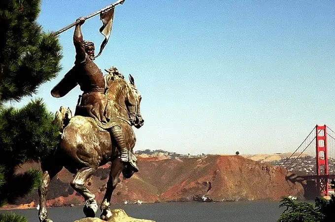 ¿Sabe cuántas estatuas tiene El Cid en Estados Unidos?