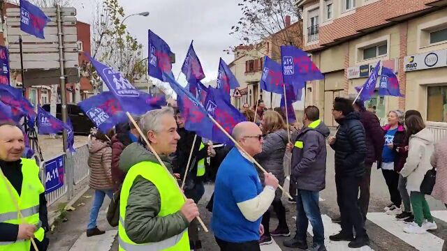 la autovía del duero 