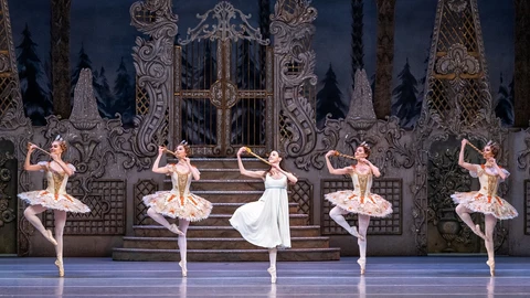 Salas de cine de Toledo, Villacañas y Albacete proyectarán este martes 'El Cascanueces' del Royal Ballet de Londres
