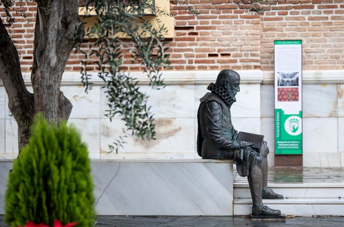 Cervantes revive en Vélez-Málaga
