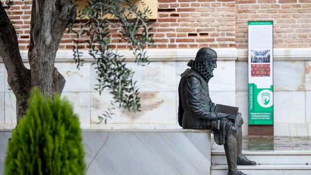 Cervantes revive en Vélez-Málaga