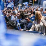 Argentina Milei Inauguration