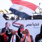 Egipto.- Egipto comienza unas presidenciales con Al Sisi como gran favorito ante la ausencia de opositores de peso