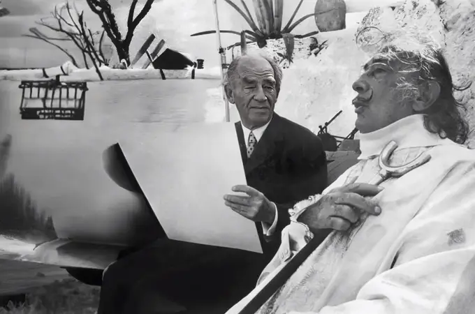 Arno Breker, la tentación nazi de Dalí