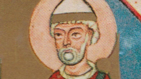Dámaso I papa
