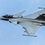 Ucrania y Suecia se encuentran en negociaciones para la transferencia de cazas suecos Gripen