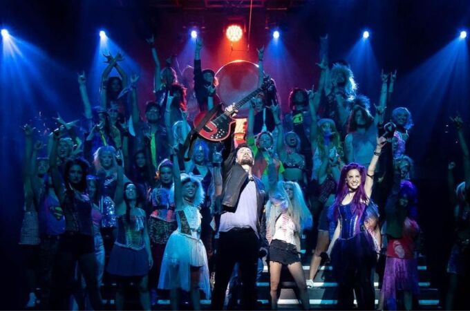El musical 'We will rock you' como tributo a Queen está disponible en el abonoteatro