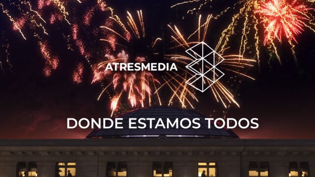 Atresmedia, el lugar "donde estamos todos"