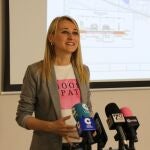 Mariola Guevara, exalcaldesa de Alhama de Murcia, será la nueva delegada del Gobierno en Murcia