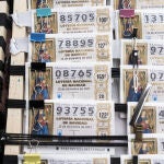 El 13, 15, 69 y el 23, entre las terminaciones más buscadas por los españoles para el sorteo de la lotería de Navidad