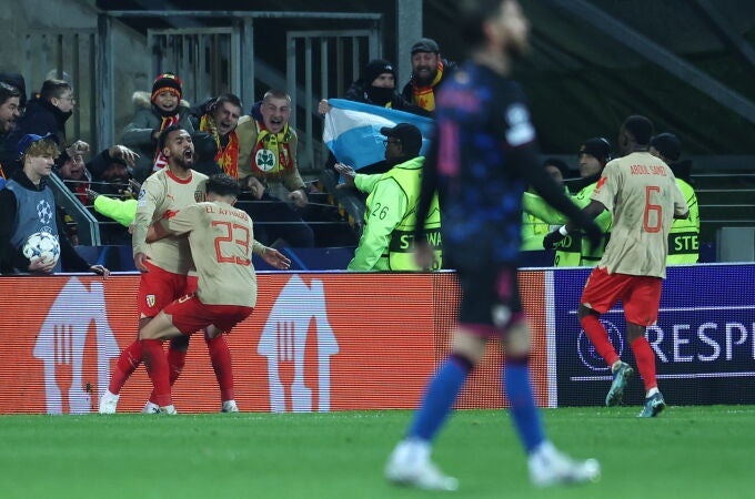 El Sevilla dijo adiós a Europa con una derrota ante el Lens