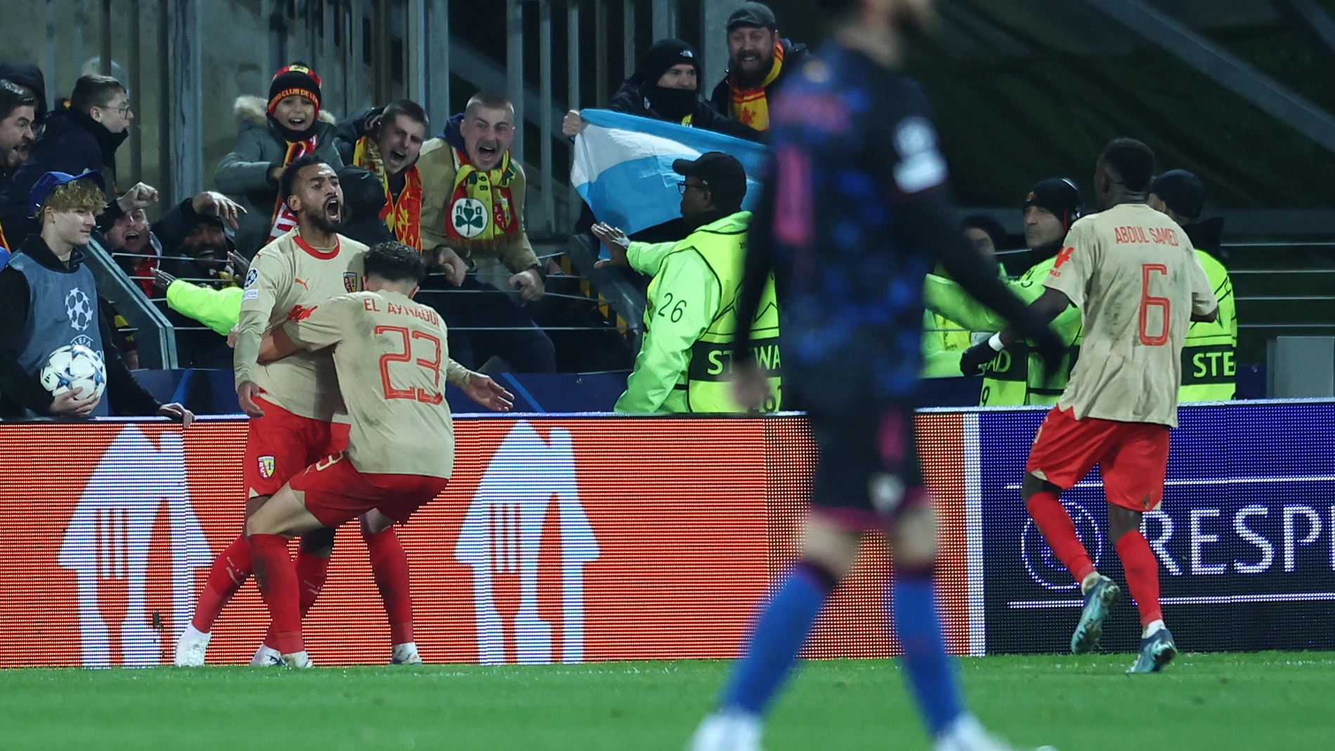 El Sevilla dijo adiós a Europa con una derrota ante el Lens