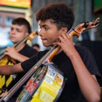 "La Música del Reciclaje" celebra por segundo año consecutivo este concierto solidario