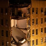 Building Collapse Bronx