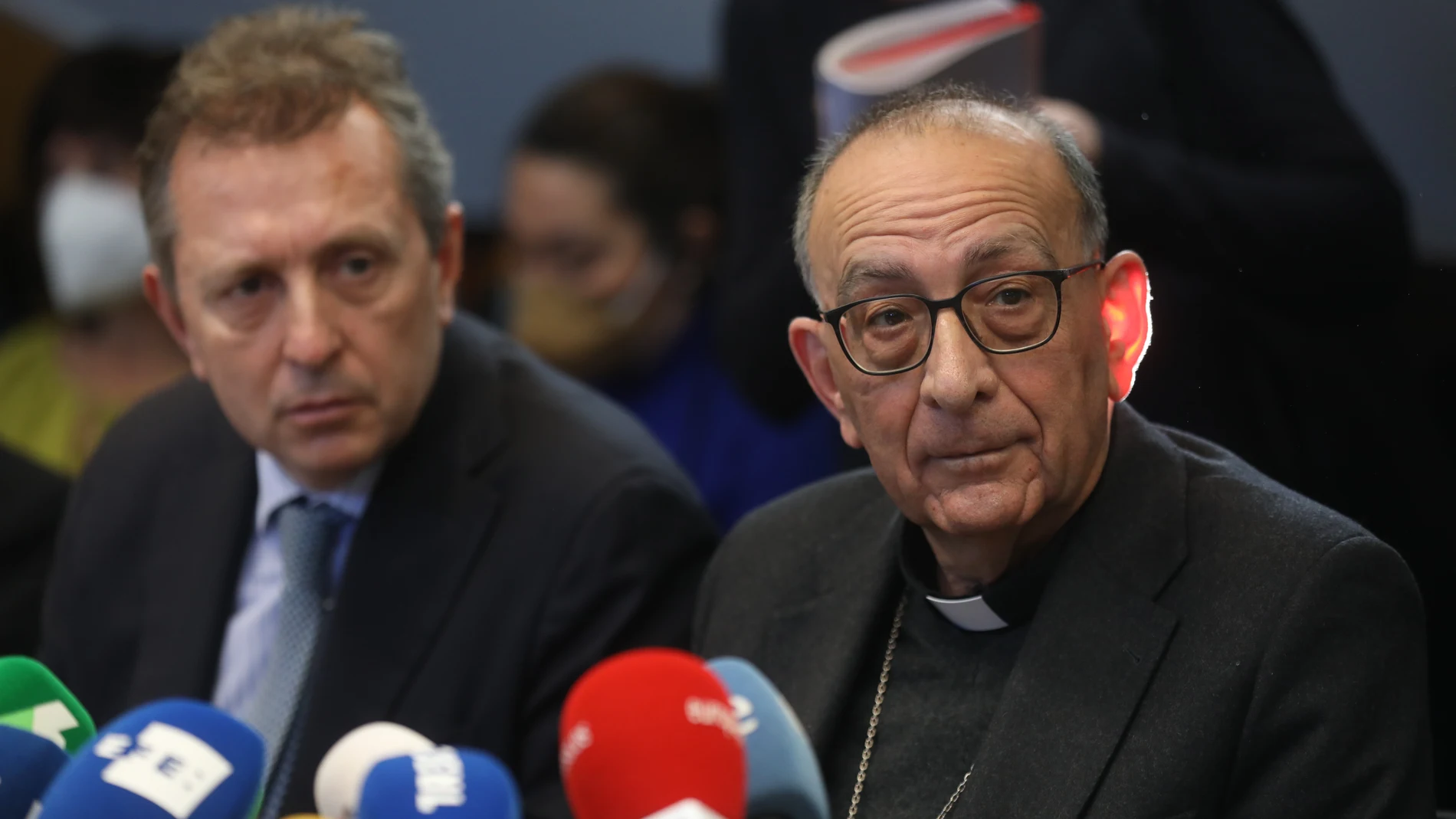 El cardenal Omella avisa que el informe Cremades sobre abusos "llega tarde": "Ya tenemos todo un trabajo hecho"