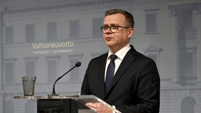 Finland Russia Borders