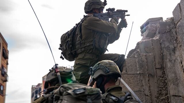 O.Próximo.- El Ejército israelí localiza en un túnel de Hamás el cuerpo sin vida de dos rehenes