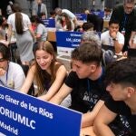 Más de 1.800 jóvenes andaluces participan en la XIII edición de la competición educativa Young Business Talents