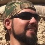 Pau Heras Mena, en una imagen difundida por la organización Memorial, creada por voluntarios extranjeros que combaten en Ucrania