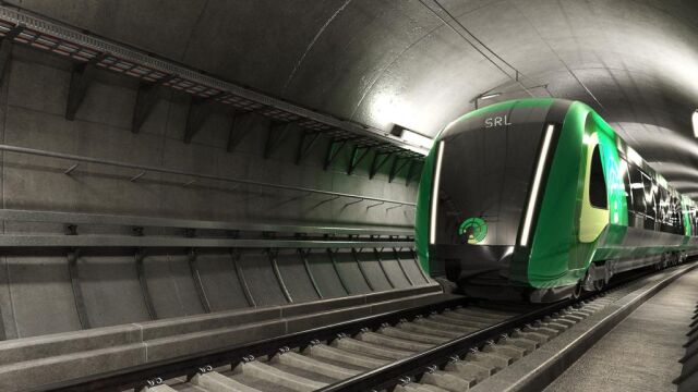 La futura línea tendrá una extensión de 60 kilómetros