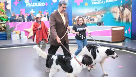 Nicolás Maduro repudia las amenazas de muerte contra Gustavo Petro y su familia