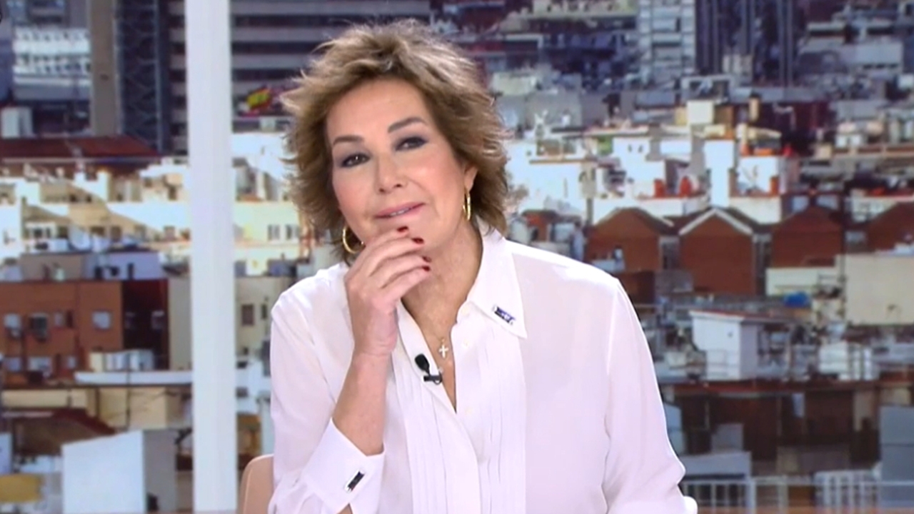 Ana Rosa Rangel Ana Rosa Quintana regresa a 'TardeAR' con cinco nuevos colaboradores