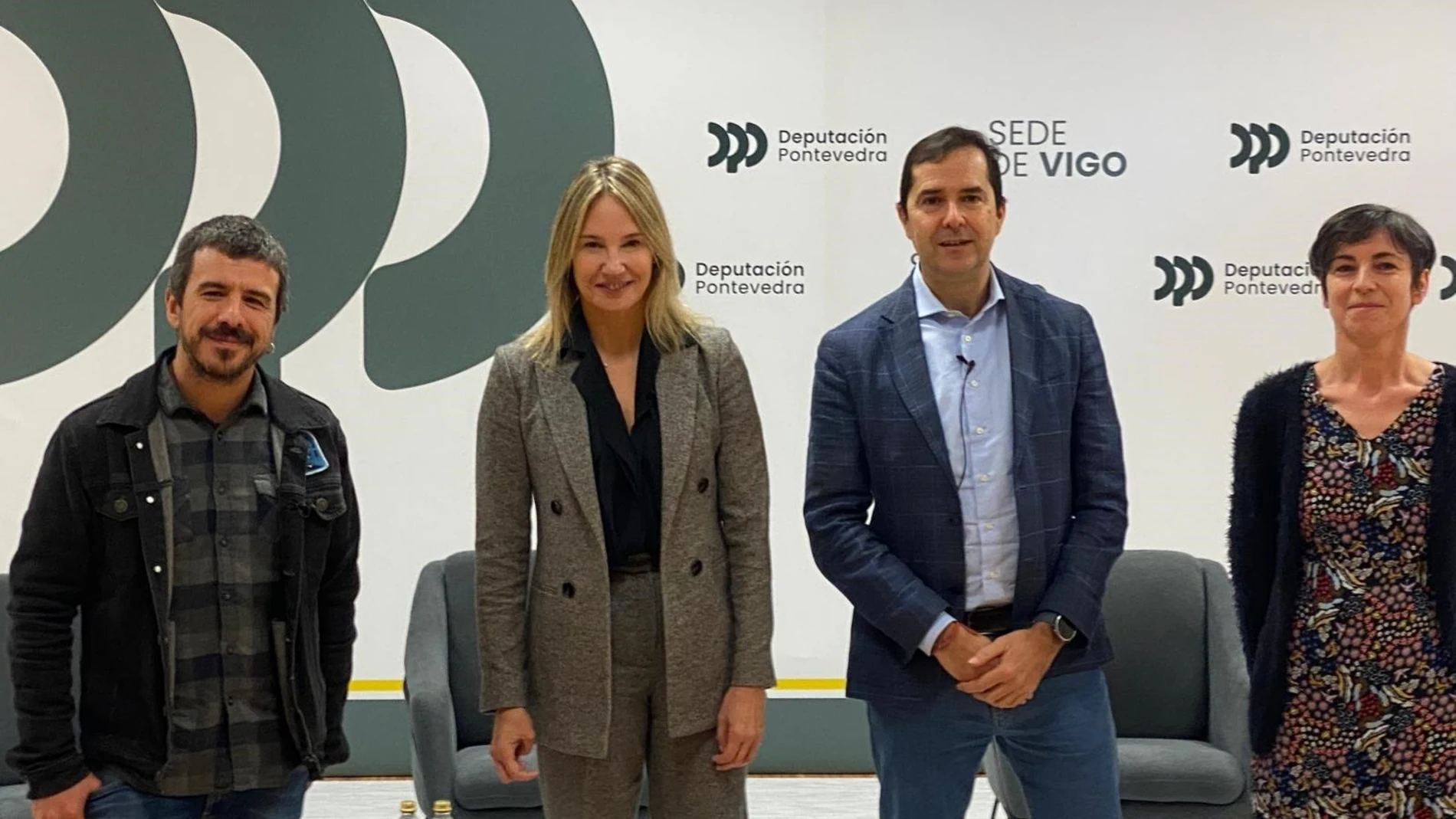 GALICIA.-Directores y realizadores gallegos presentan la II edición del laboratorio audiovisual Conecta Lab