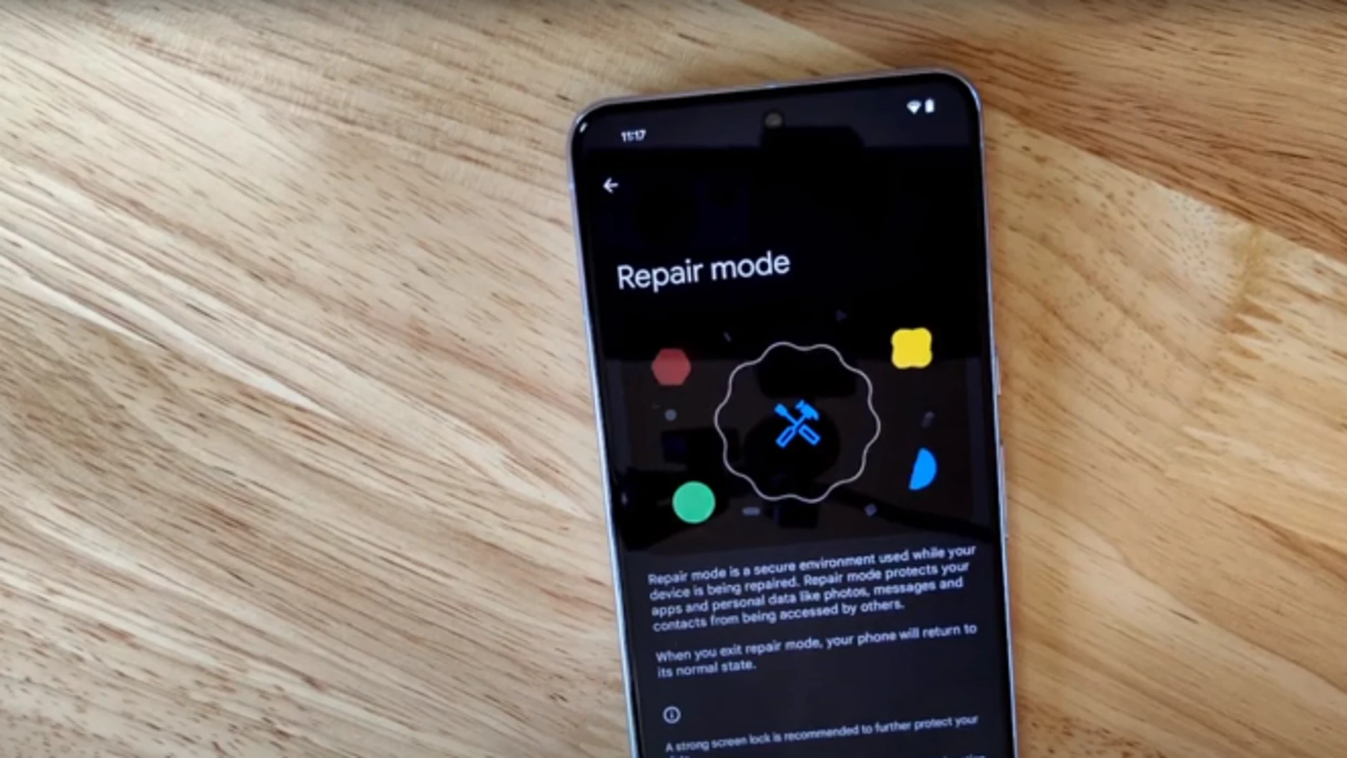Qué es el modo Reparación de Android y en qué móviles puedes activarlo.
