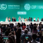 COP28.- Cautela entre los expertos en torno al acuerdo final de la Cumbre del Clima