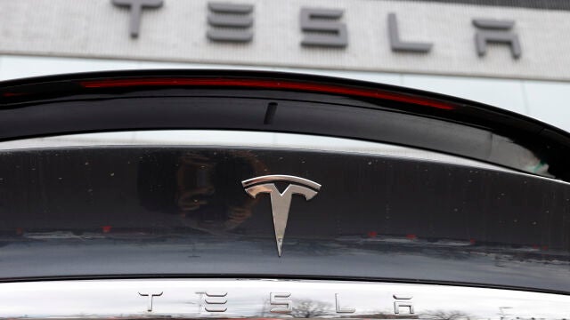 Tesla Autopilot Recall