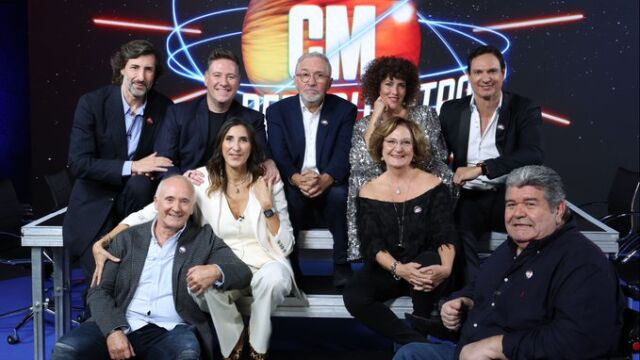 La noche en que la incorrección política de 'Crónicas Marcianas' fue Trending Topic
