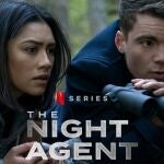 La serie 'El agente nocturno' es la más vista de Netflix entre enero y junio de 2023