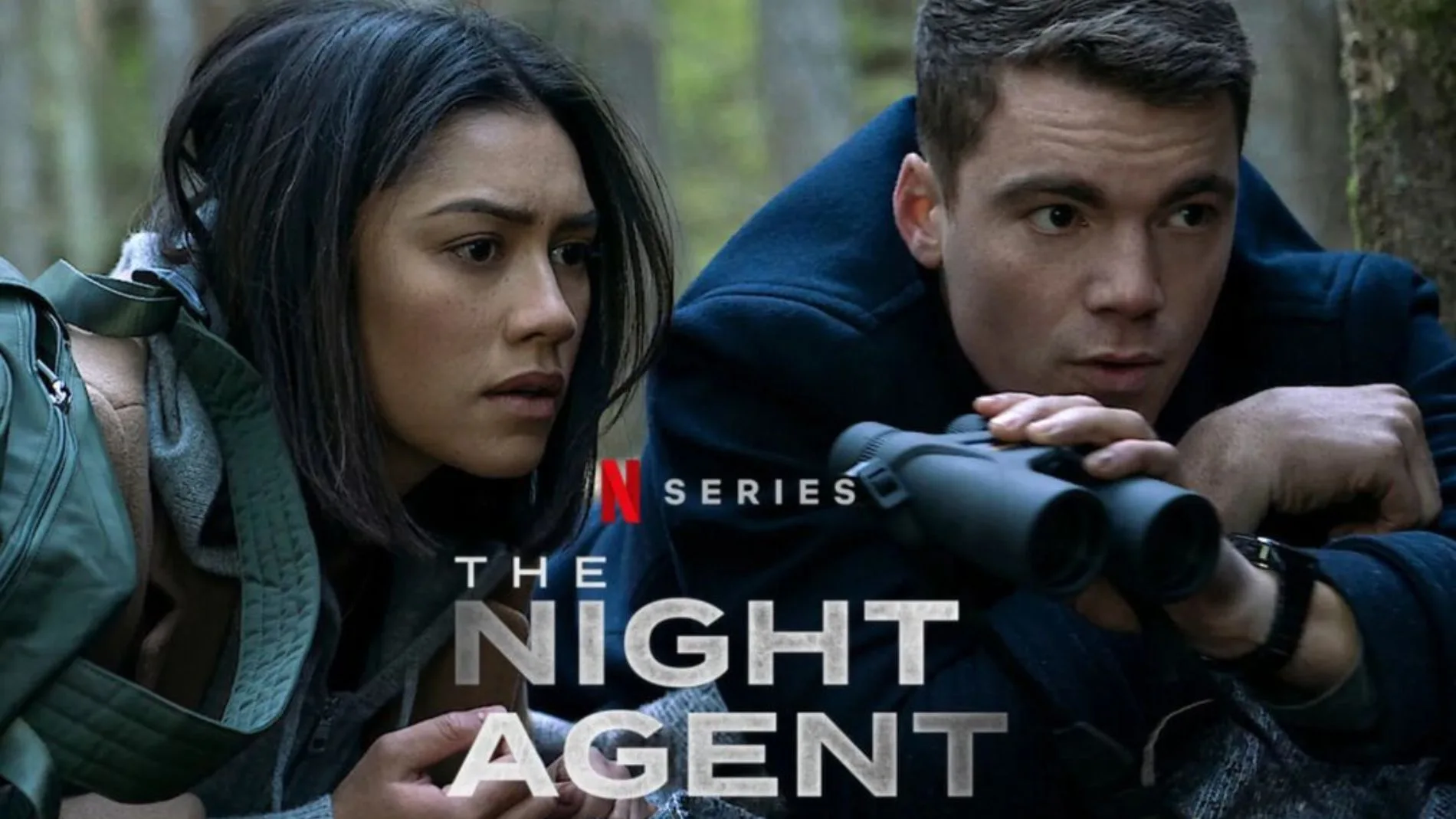 La serie 'El agente nocturno' es la más vista de Netflix entre enero y junio de 2023