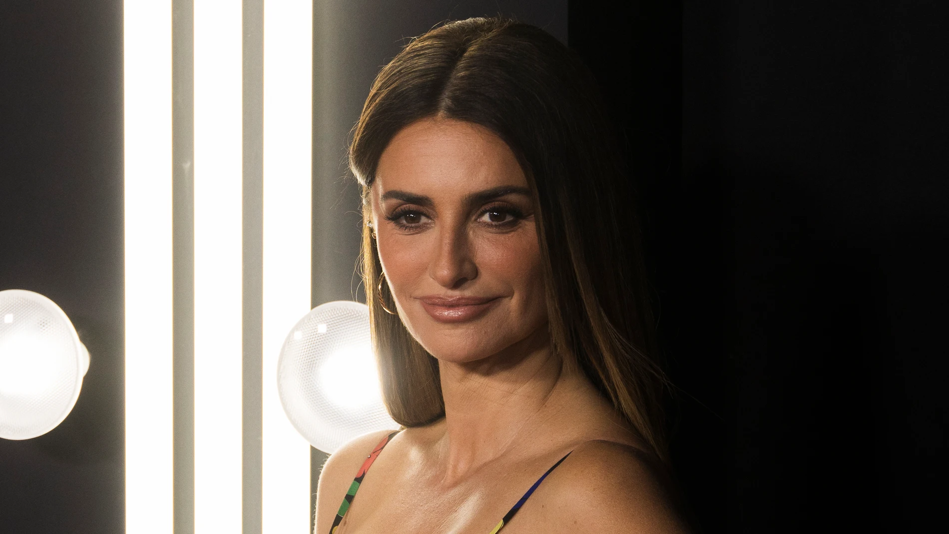 Penelope Cruz arrives at the premiere of "Ferrari" on Tuesday, Dec. 12, 2023, at the Director's Guild of America in Los Angeles. (Photo by Willy Sanjuan/Invision/AP)