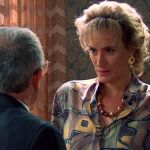 En el capítulo de hoy de "Amar es para siempre", Silvia se marcha de la casa de Quintero