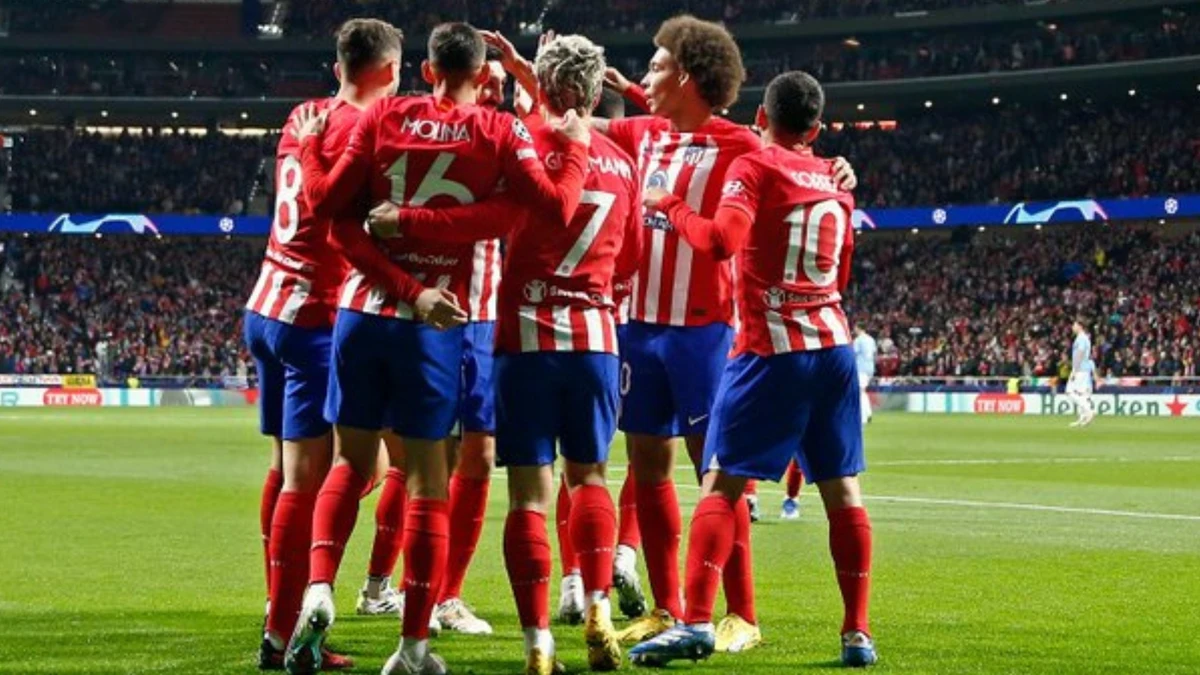 Atlético-Girona, en directo: Siga en vivo el encuentro de LaLiga EA Sports