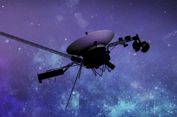La NASA recupera la comunicación con Voyager 1, la sonda que más se ha adentrado en el espacio