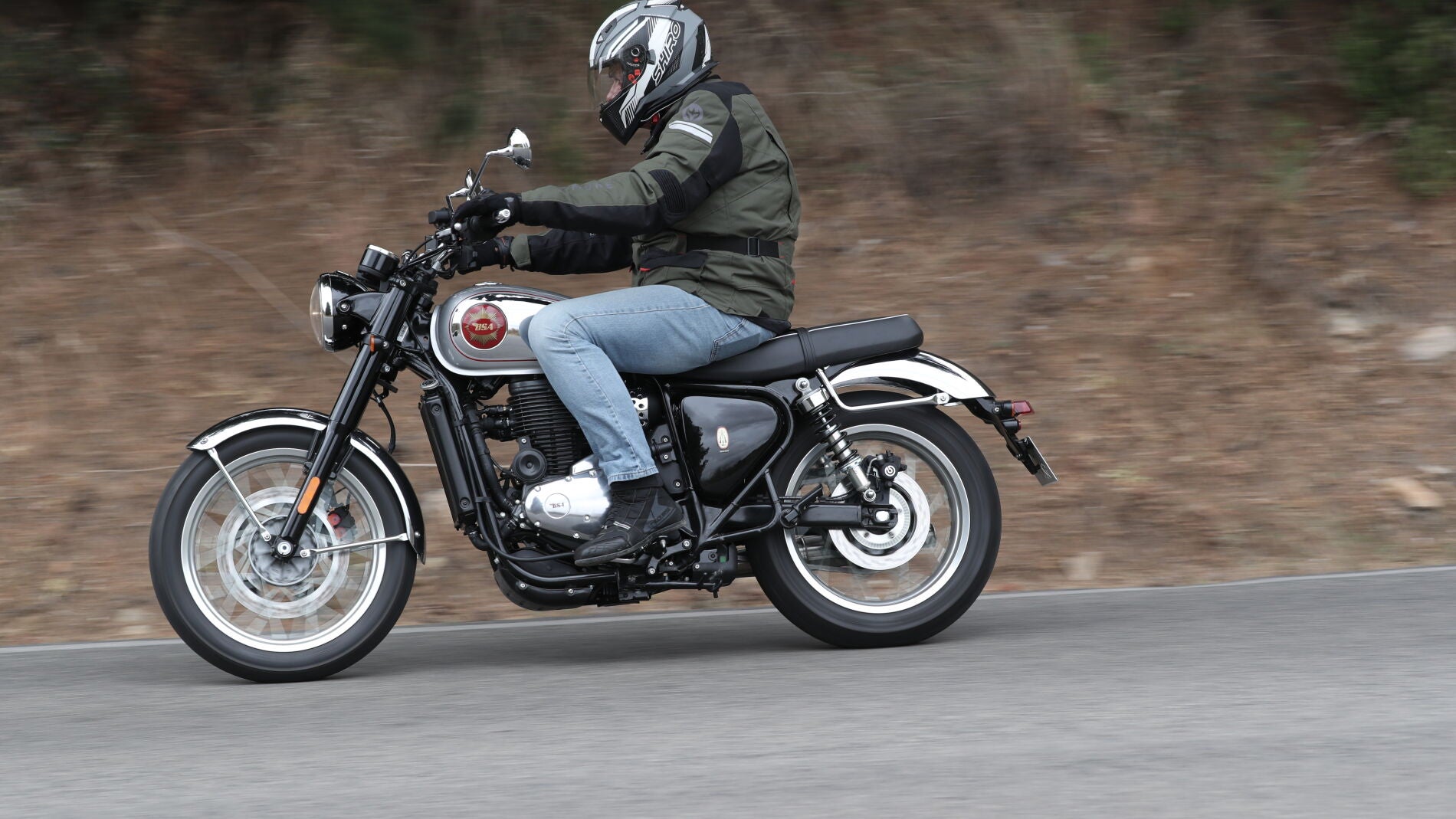 BSA Gold Star 650: Una Clásica Con Encanto