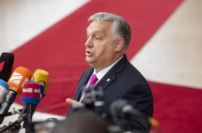 Orban defiende que Ucrania no cumple las condiciones para abrir las negociaciones de adhesión a la UE