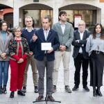 Los alcaldes de Junts de la comarca del Maresme
