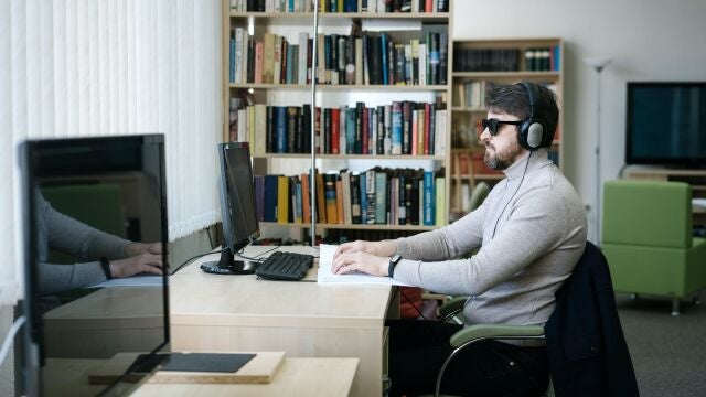 Seeing AI es la nueva iniciativa de Microsoft para Android.