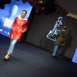 Desfile en Espacio Moda Burgos