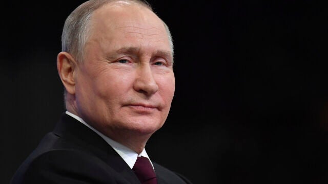 Russia Putin