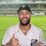 ¿Retorno a la vista de Neymar al Santos?