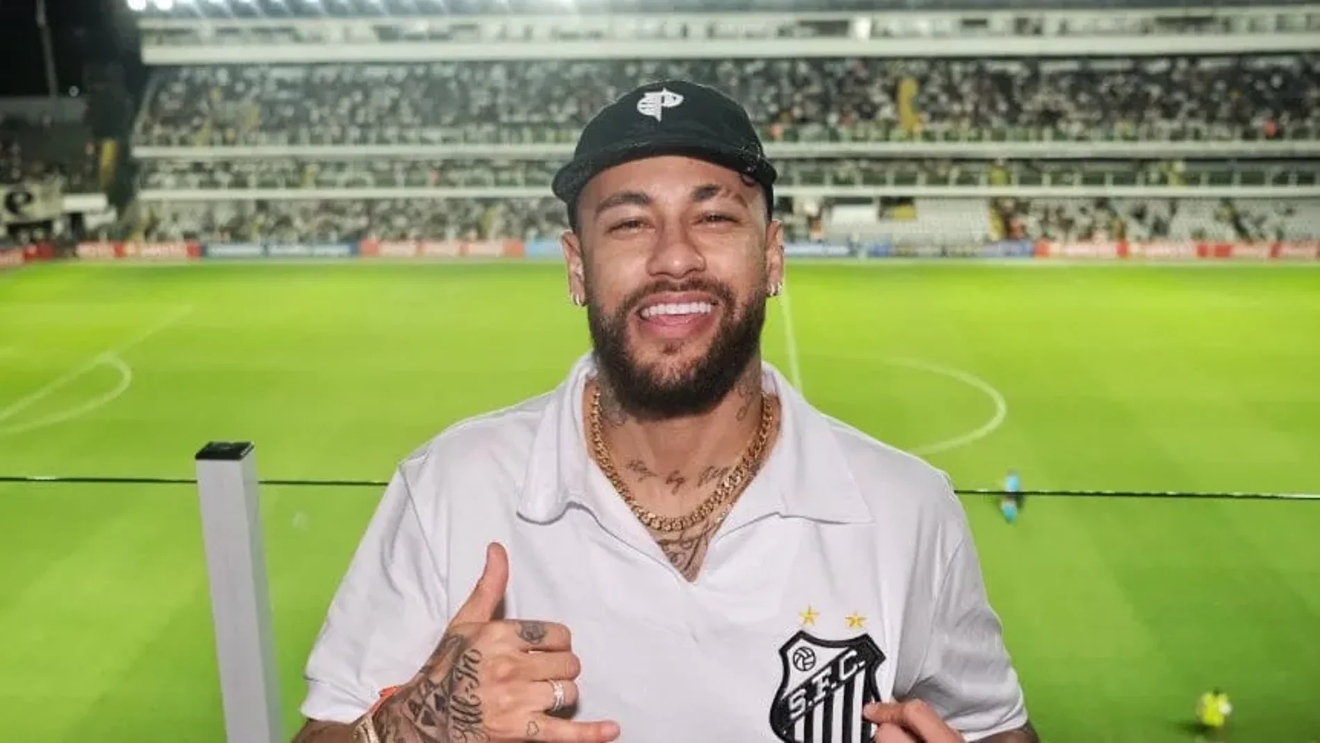 ¿Retorno a la vista de Neymar al Santos?