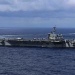 O.Próximo.- EEUU derribó un don lanzado por los huthis durante el último ataque contra un buque frente a Yemen