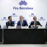 Fira de Barcelona facturó más de 250 millones de euros en 2023, una cifra histórica
