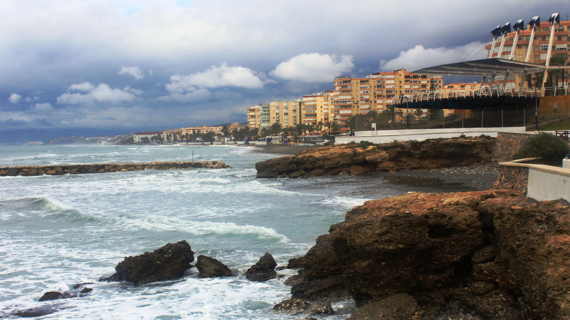 Torrox, Málaga, es el pueblo español que tiene el mejor clima de Europa
