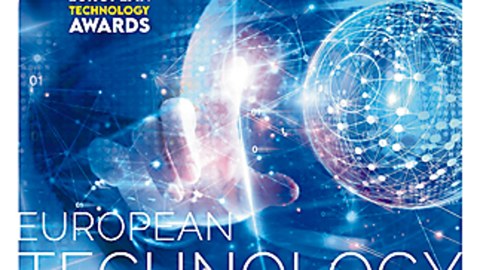 Suplemento European Technology Awards 15 Diciembre 2023