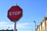 Señal de Stop
